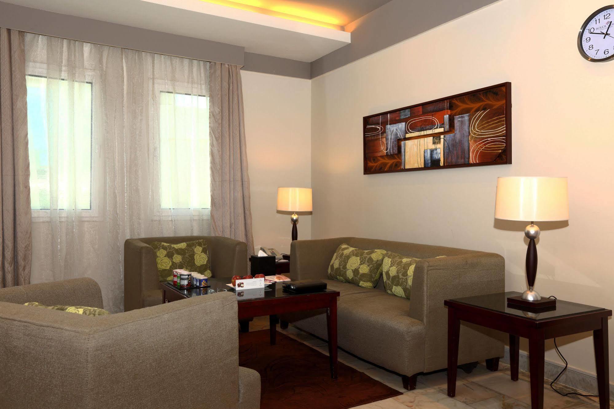 Boudl Al Shatea Dammam Exterior photo
