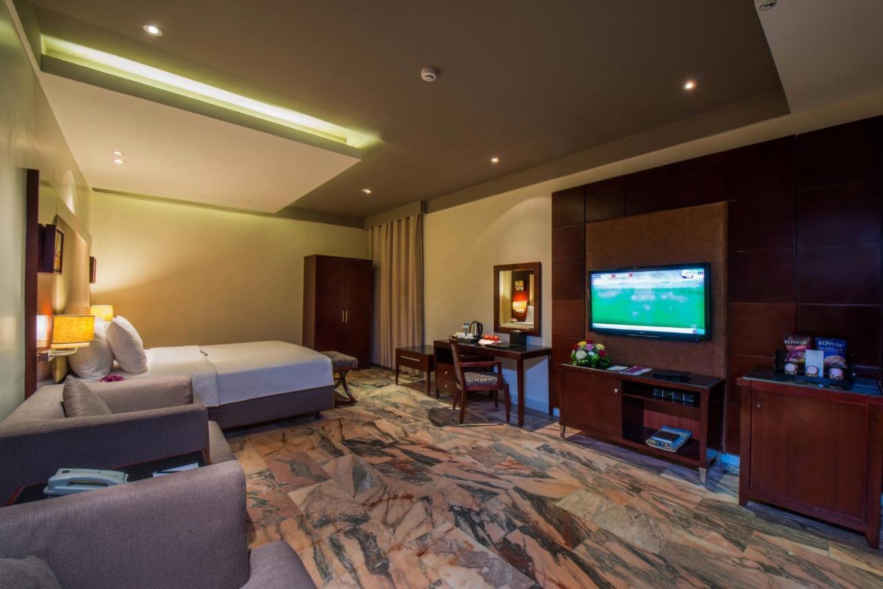 Boudl Al Shatea Dammam Exterior photo