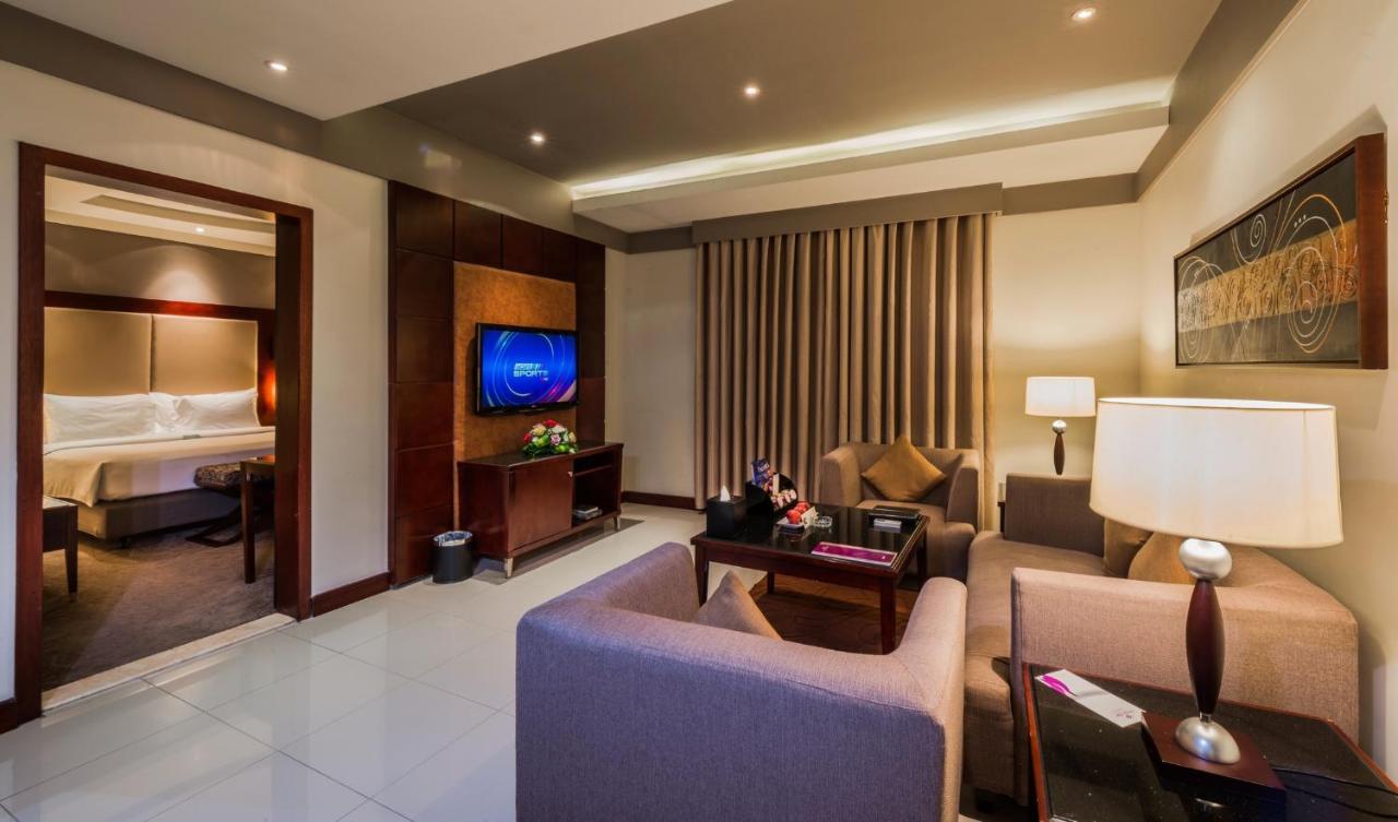 Boudl Al Shatea Dammam Exterior photo
