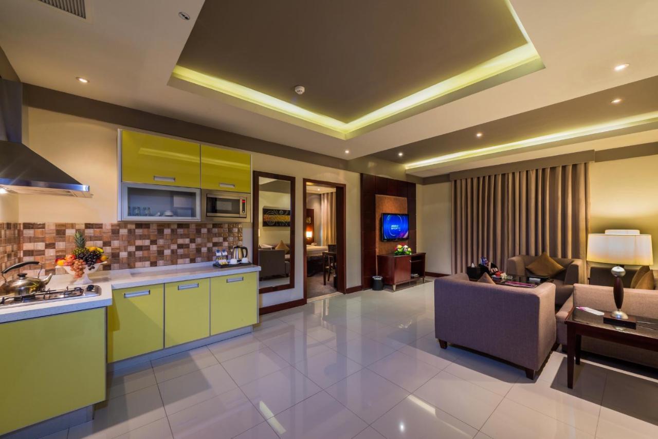 Boudl Al Shatea Dammam Exterior photo
